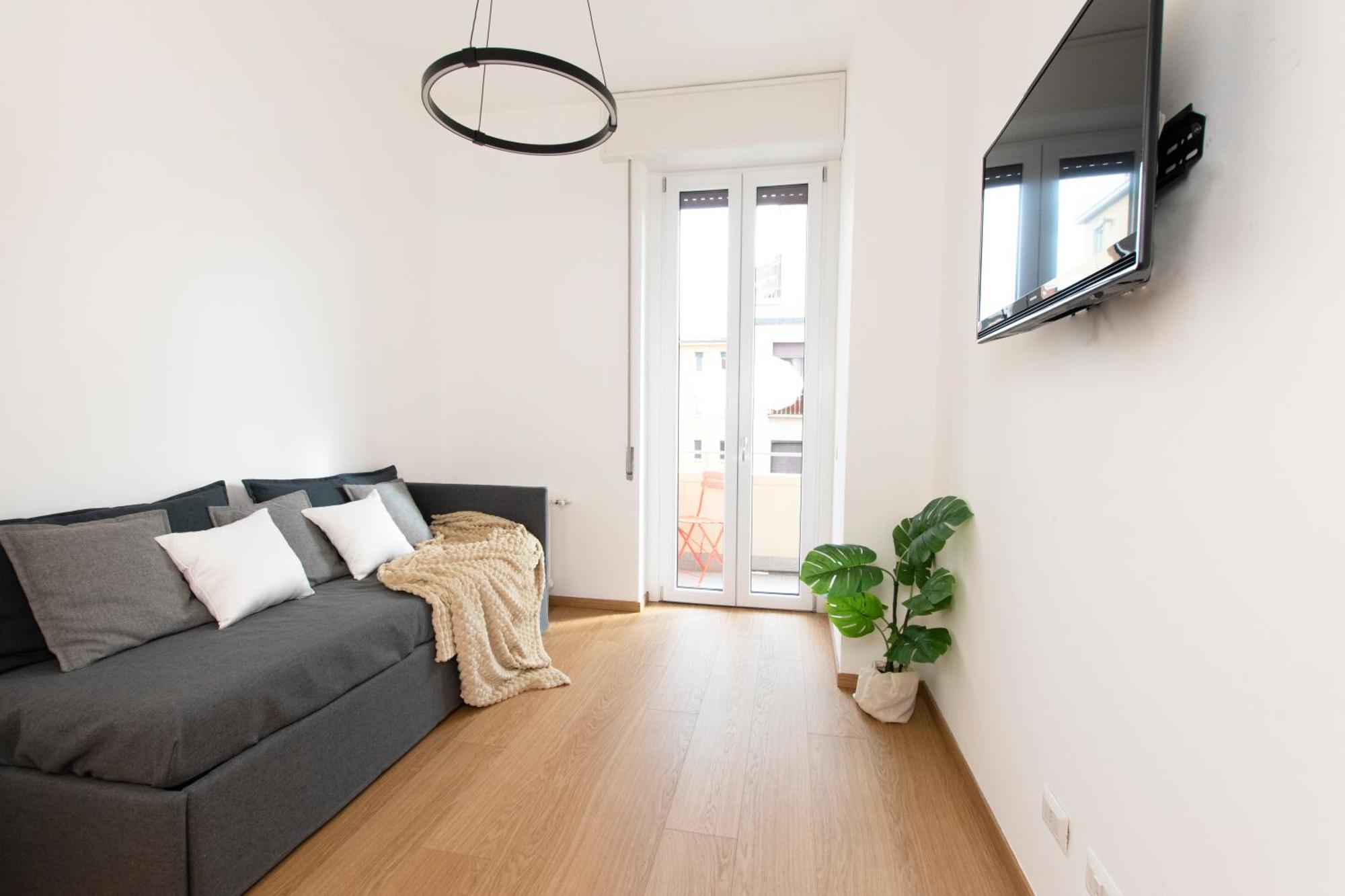 Ihost Apartment - Simonetta 7 ミラノ エクステリア 写真