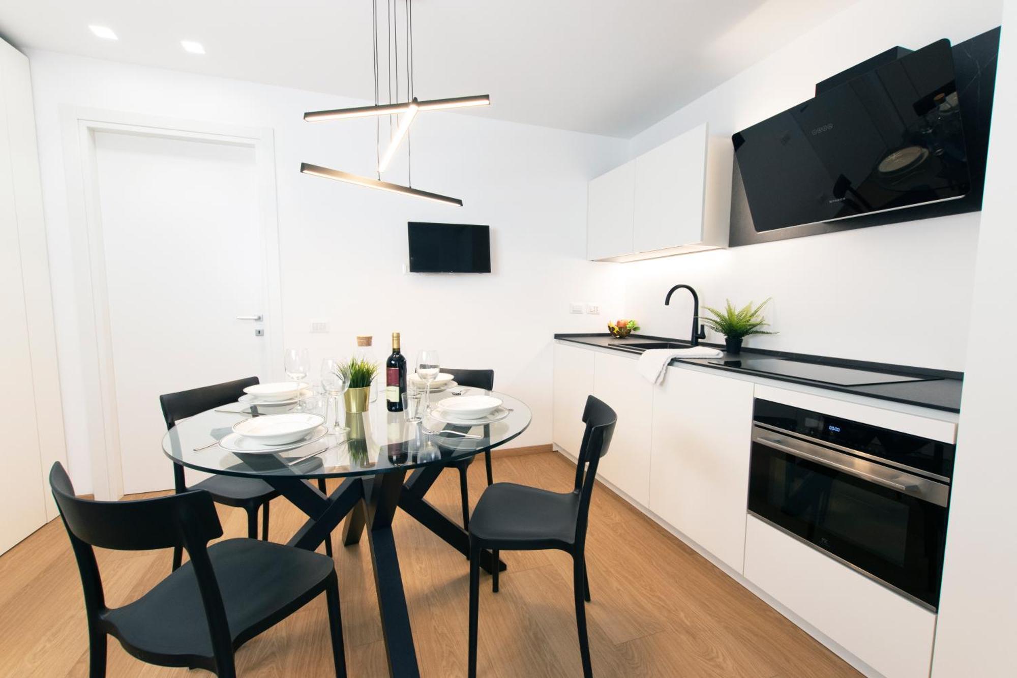 Ihost Apartment - Simonetta 7 ミラノ エクステリア 写真