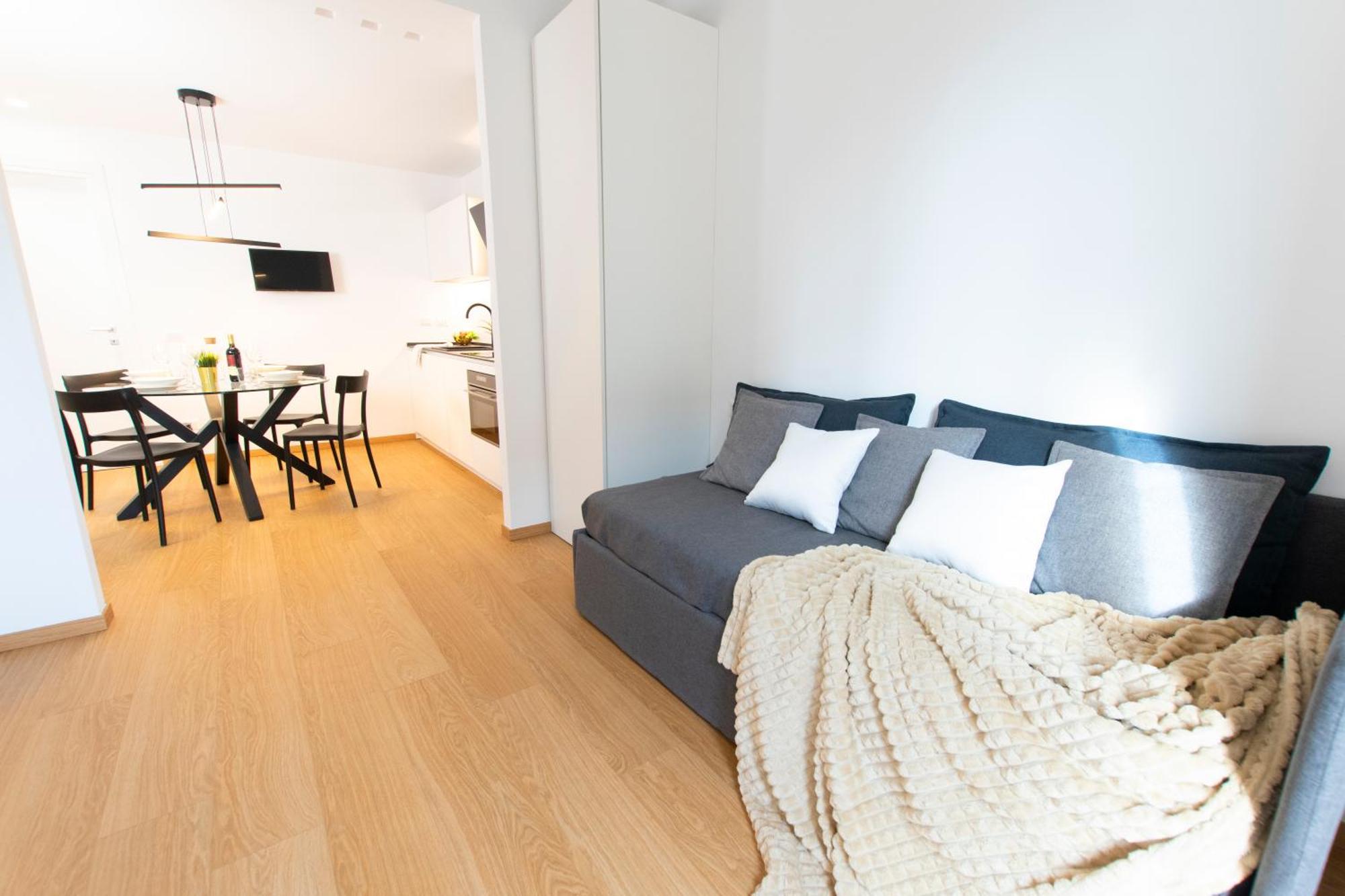 Ihost Apartment - Simonetta 7 ミラノ エクステリア 写真