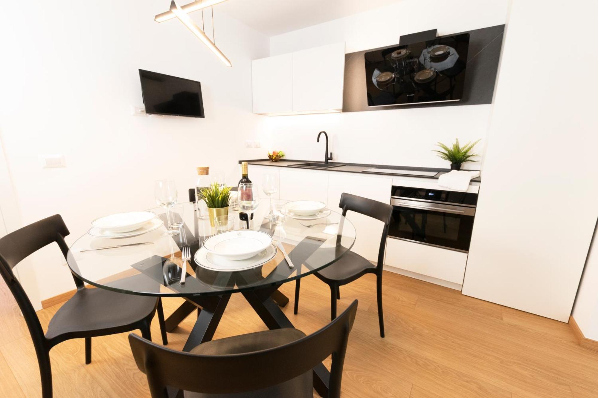 Ihost Apartment - Simonetta 7 ミラノ エクステリア 写真