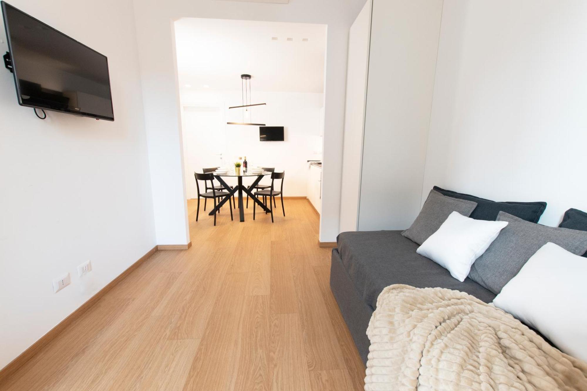 Ihost Apartment - Simonetta 7 ミラノ エクステリア 写真