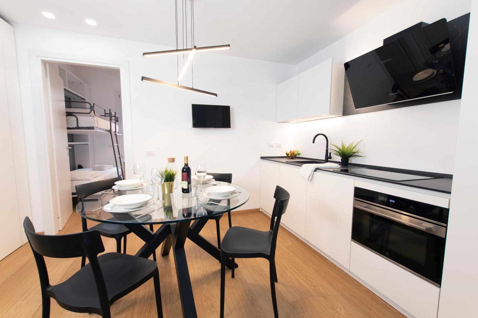 Ihost Apartment - Simonetta 7 ミラノ エクステリア 写真