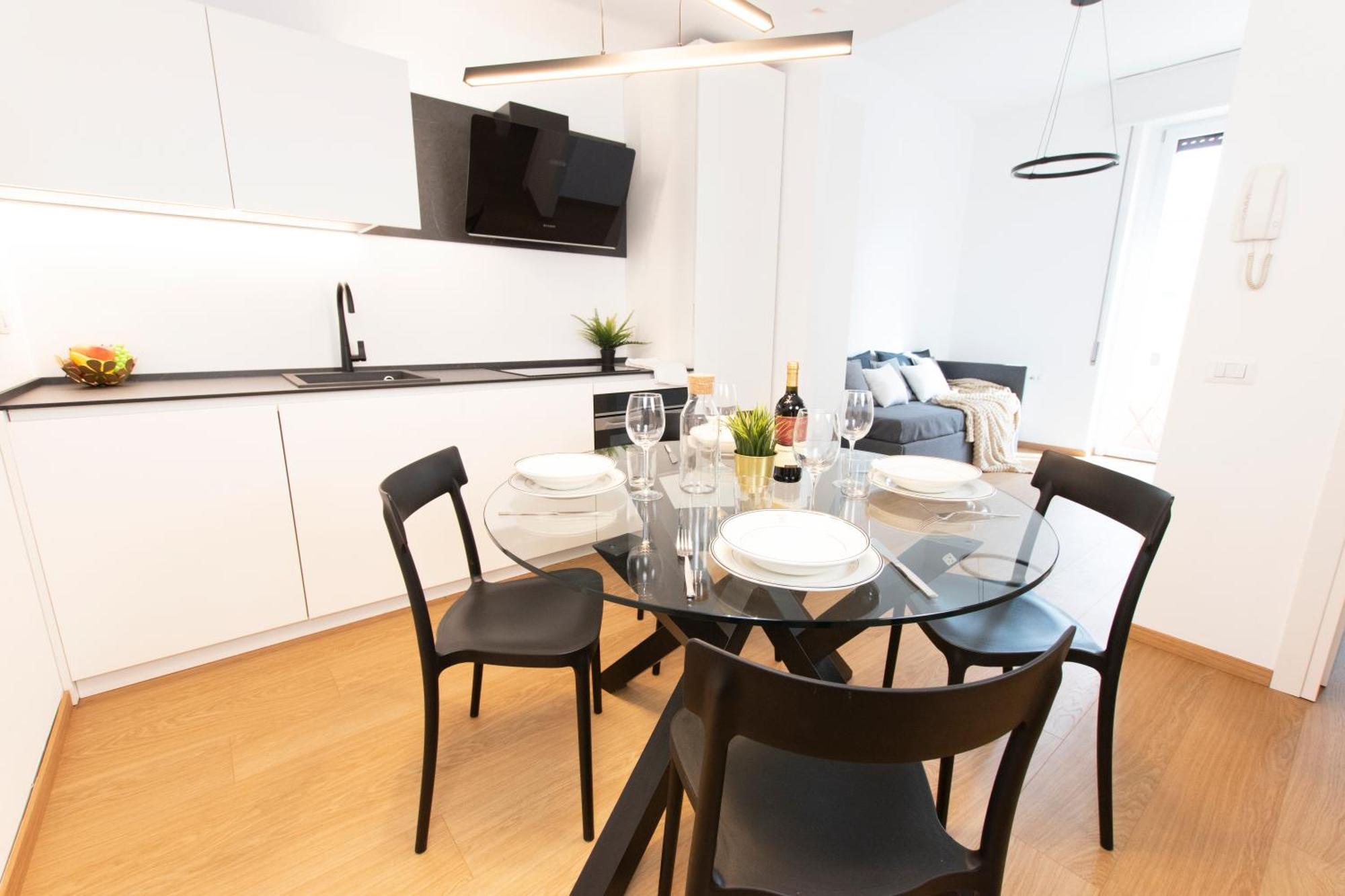 Ihost Apartment - Simonetta 7 ミラノ エクステリア 写真